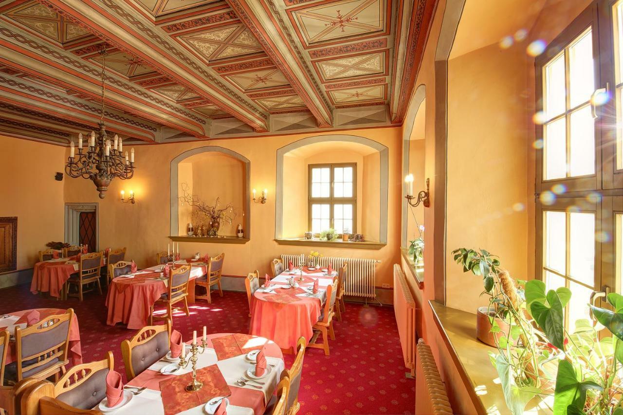 Gotikhotel Frenzelhof Görlitz Exterior foto